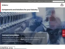 Sites similar to camozzi-usa.com