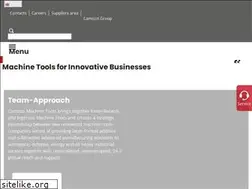 Sites similar to camozzimachinetools.com