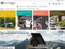 Sites similar to camp-accessoires.com