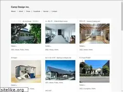 Sites similar to camp-archi.com