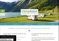 Sites similar to camp-assur.com