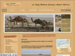 Sites similar to camp-bedouin-maroc.com