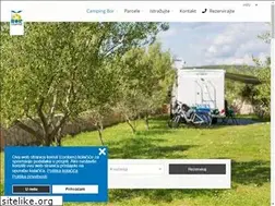 Sites similar to camp-bor.hr