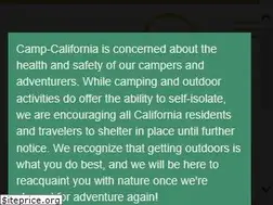 Sites similar to camp-california.com