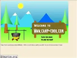 Sites similar to camp-cook.com