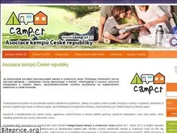Sites similar to camp-cr.cz