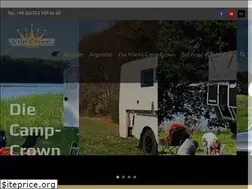 Sites similar to camp-crown.de