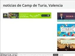 Sites similar to camp-de-turia.es
