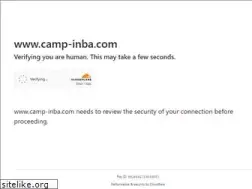 Sites similar to camp-inba.com