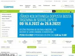 Sites similar to camp-ing.si