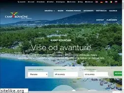 Sites similar to camp-kovacine.com
