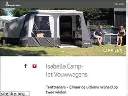 Sites similar to camp-let.nl