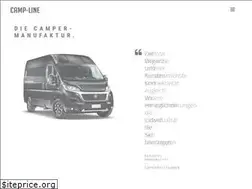 Sites similar to camp-line.de