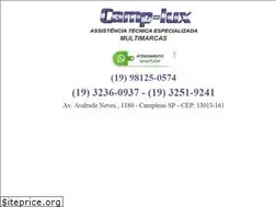 Sites similar to camp-lux.com.br