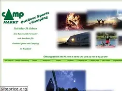 Sites similar to camp-markt.de