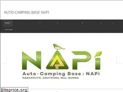 Sites similar to camp-napi.com
