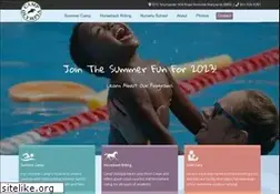 Sites similar to camp-olympia.com