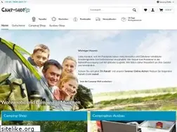 Sites similar to camp-shop24.de