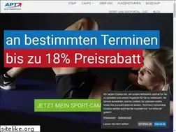 Sites similar to camp-spezialist.de