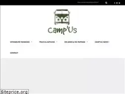 Sites similar to camp-us.fr