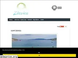 Sites similar to camp-zdovica.com