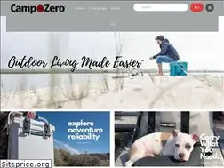 Sites similar to camp-zero.com