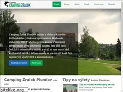 Sites similar to camp-zralok.cz