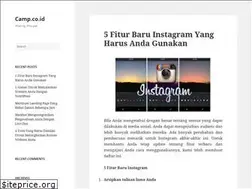 Sites similar to camp.co.id