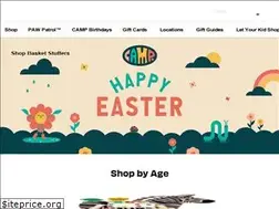 Sites similar to camp.com