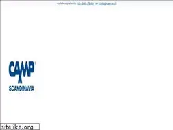 Sites similar to camp.fi