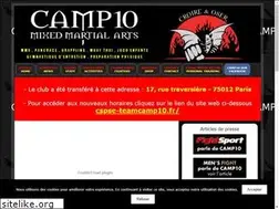 Sites similar to camp10.fr