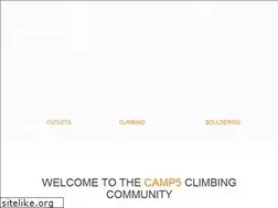 Sites similar to camp5.com