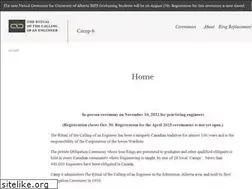 Sites similar to camp6ironring.ca