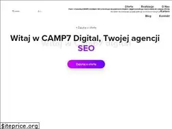 Sites similar to camp7.pl