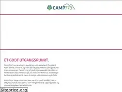 Sites similar to camp773.no