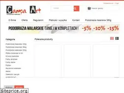 Sites similar to campa-art.pl