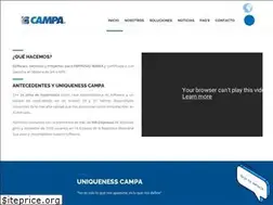 Sites similar to campa.com.mx