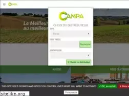 Sites similar to campa.net