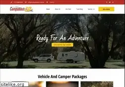Sites similar to campaboutoz.com.au