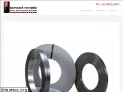 Sites similar to campack.ro