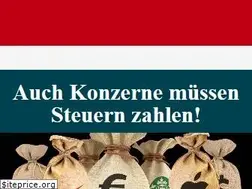 Sites similar to campact.de