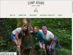 Sites similar to campadams.org