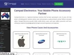 Sites similar to campadelectronics.com.au