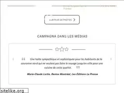 Sites similar to campagna.ca