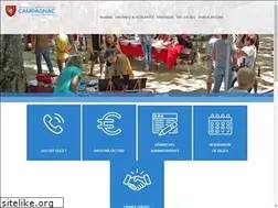 Sites similar to campagnac.org