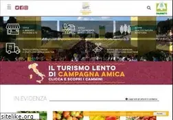 Sites similar to campagnamica.it