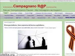 Sites similar to campagnano-rap.blogspot.com