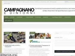 Sites similar to campagnanoedintorni.it