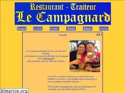 Sites similar to campagnardhastiere.be