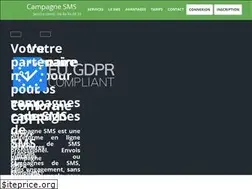 Sites similar to campagnesms.com
